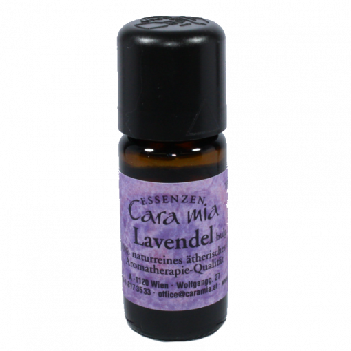Lavendel bulgarisch Therapieöl
