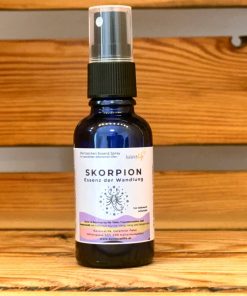 Sternzeichen Essenz Spray - Skorpion