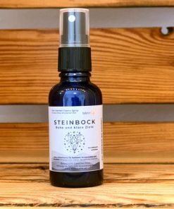 Sternzeichen Essenz Spray - Steinbock