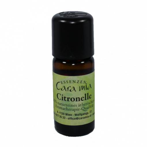 Citronelle Therapieöl
