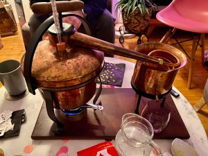 BalanceLife Gin Workshop Ticket Spezial Aktion - ausverkauft 32 Spirit and Gin Workshop