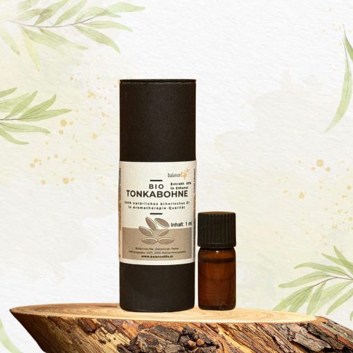 Aromaöl Tonkabohne
