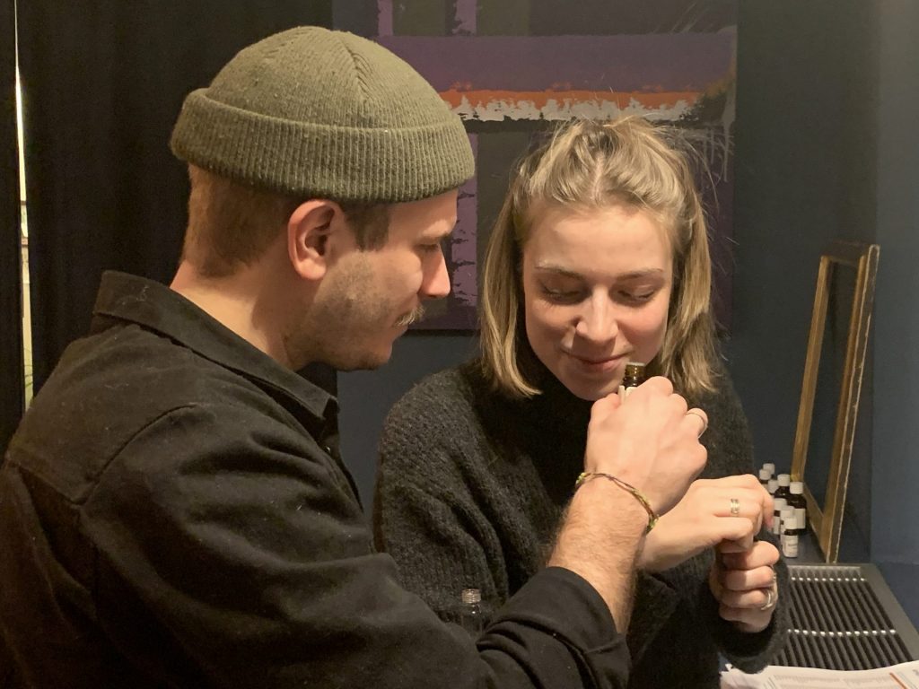 Parfum Workshop