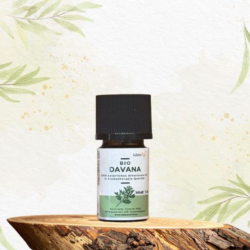 Aromaöl Davana