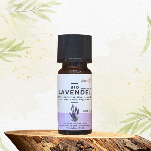 Aromaöl Lavendel Österreich