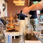 Gin Tasting und Workshop Wien | die Geschenkidee | destilliere Deinen persönlichen, exklusiven Gin - Jänner 2026