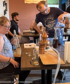 BalanceLife Gin Workshop Ticket Spezial Aktion - ausverkauft 30 Gin Workshop 202308 12
