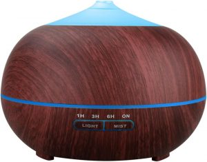 Aroma Ultraschall Diffuser 400 01