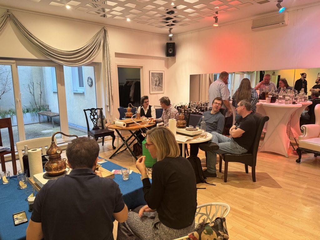 Gin Workshop 2025