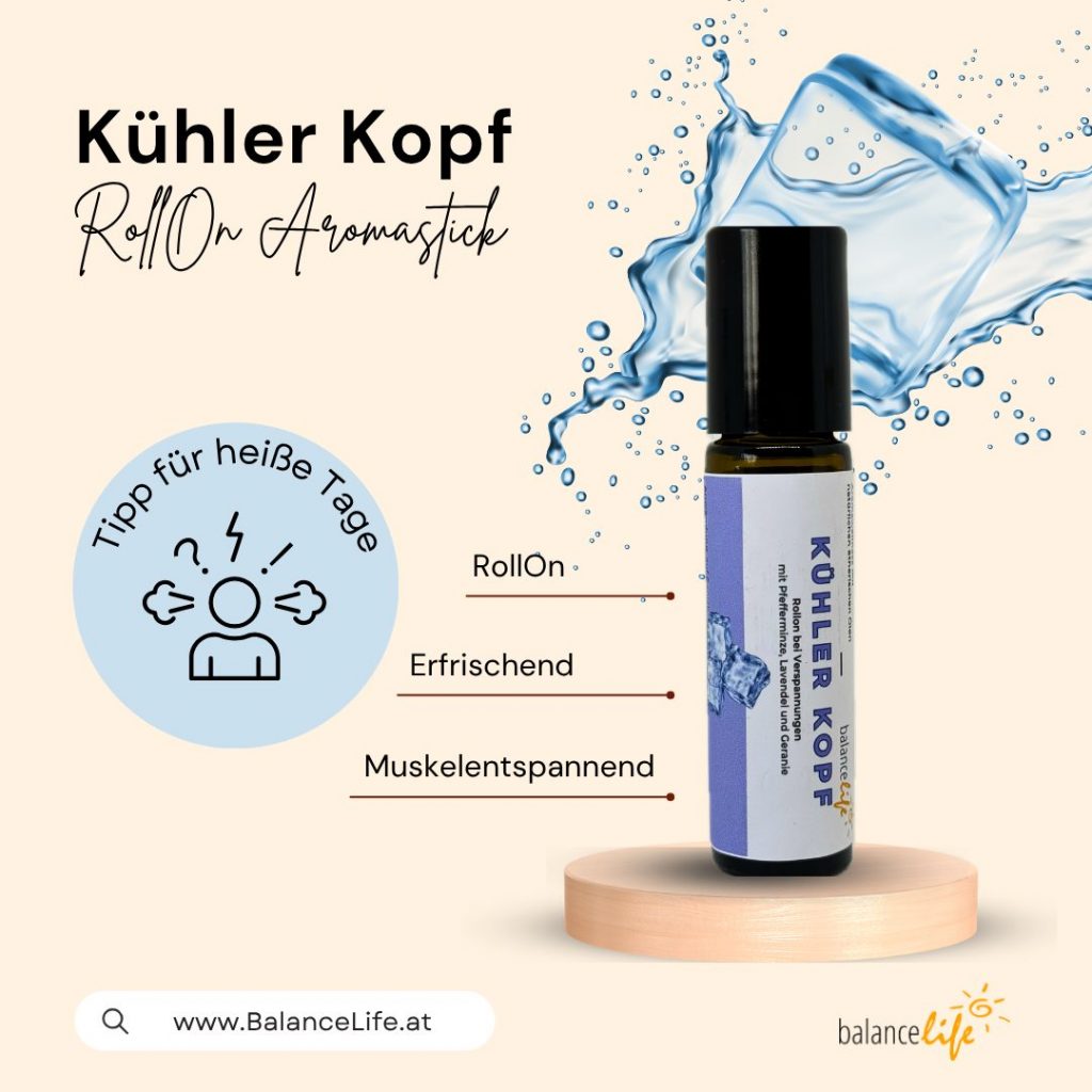 Kuehler Kopf