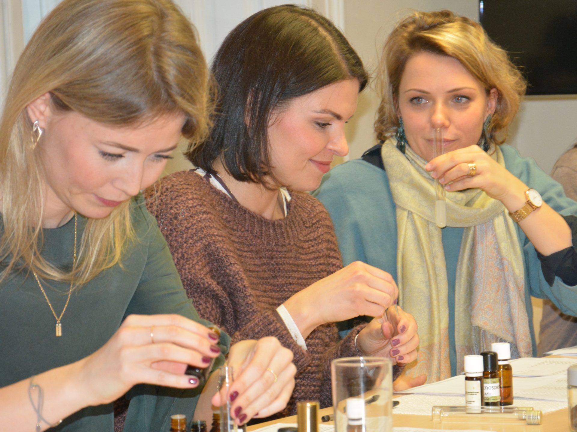 Parfum Workshop in Wien | die Geschenkidee | Mai 2026 - 1