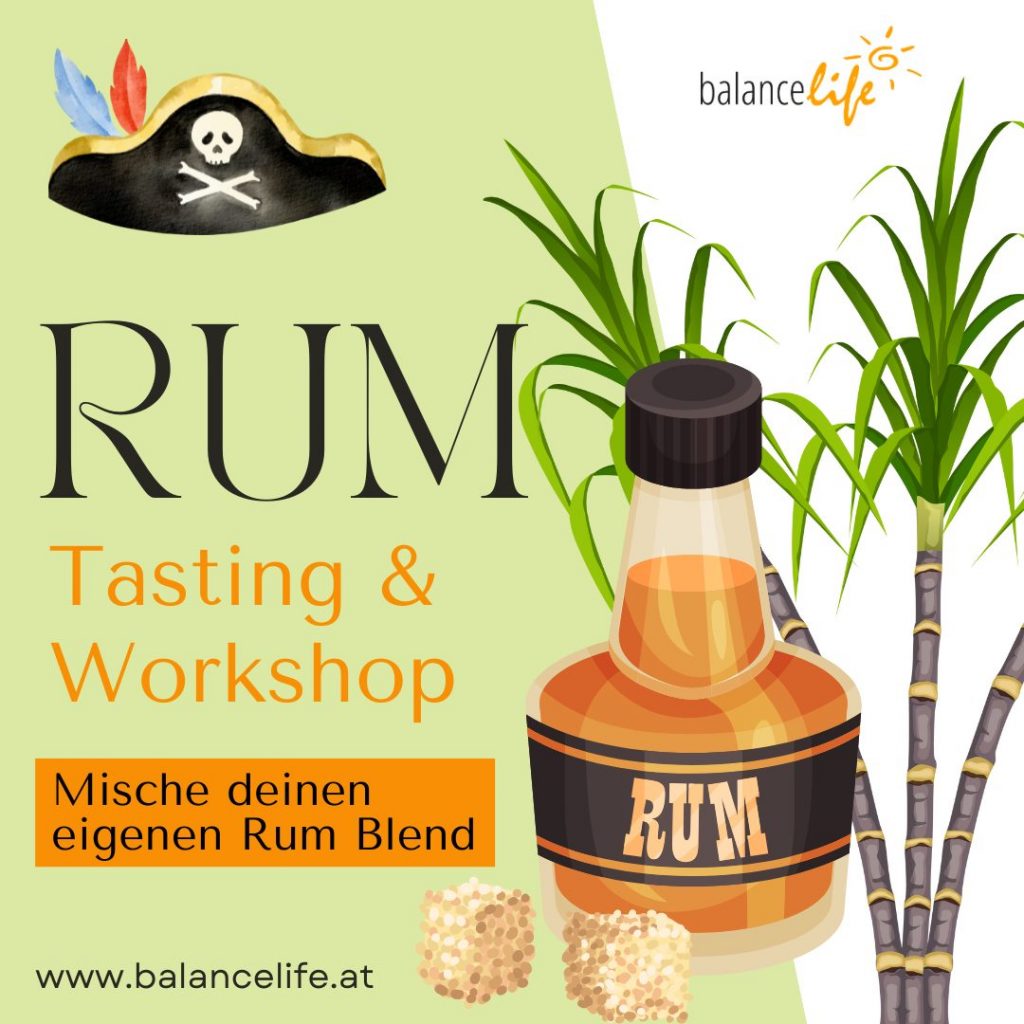 Rum Tasting 2025
