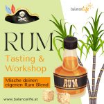 Rum Tasting 2025