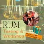 Rum Verkostung