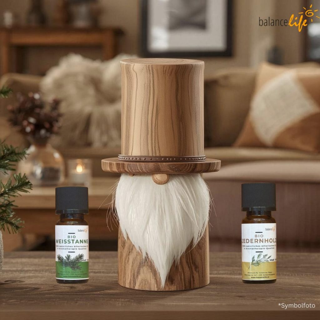 kleine Geschenkidee Duftgnom