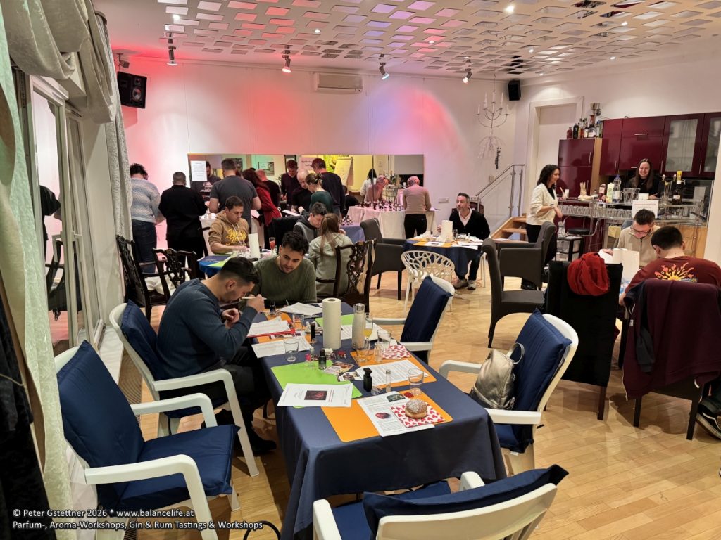 Fotos Parfum Workshop Valentinstag Zusatztermin 15. Februar 2026 in Wien 1 Parfum Workshop 20260215 180