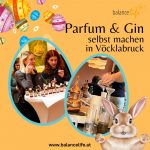 Parfum Workshop Gin Workshop Vöcklabruck